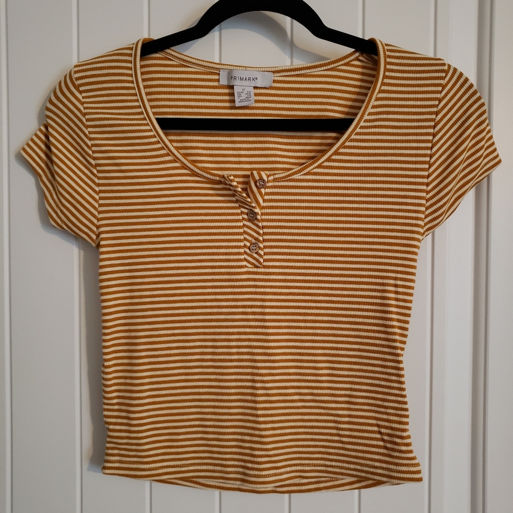 Primark Crop Top